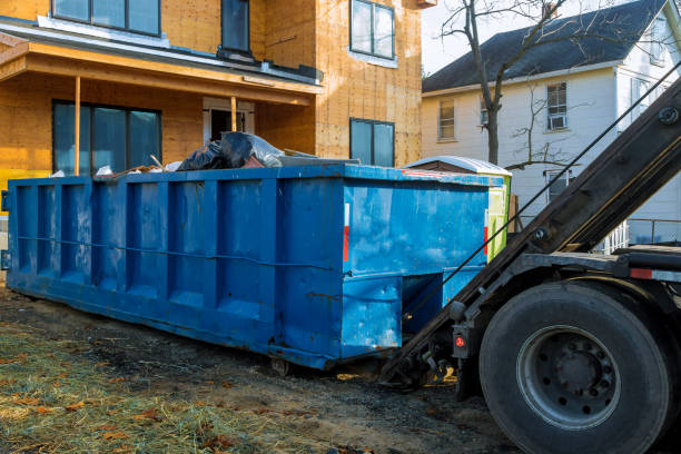Best Construction Debris Removal  in Newington Forest, VA